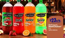 Tiendas Neto BestChoice Refresco varios sabores oferta