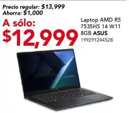 City Club Asus Laptop oferta