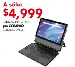 City Club Compaq Q Tab pro oferta