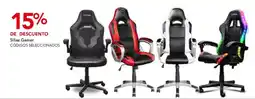 City Club CkTrust Sillas Gamer oferta