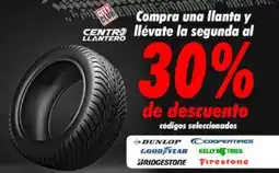 City Club centro llantero llanta oferta