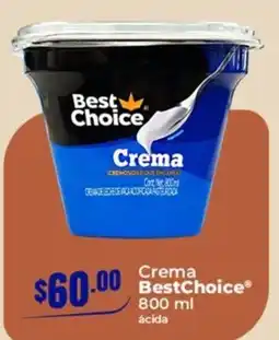 Tiendas Neto BestChoice Crema oferta