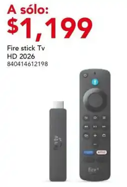 City Club fire tv hd 2026 oferta