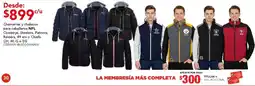 City Club NFL chalecos oferta