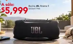 City Club JBL Xtreme 5 oferta