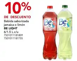 City Club be light oferta