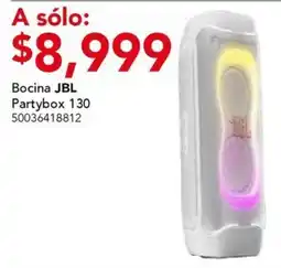City Club JBL Partybox 130 oferta