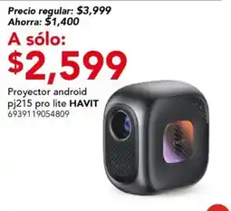 City Club Havit pj215 pro lite oferta