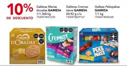 City Club Galletas Marías doradas oferta
