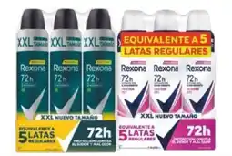 City Club Rexona 72h oferta