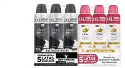 City Club Dove Men + Care oferta