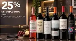 City Club Vinos Códigos Seleccionados oferta
