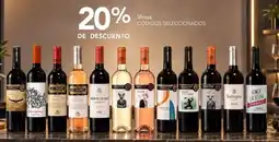 City Club Vinos Códigos Seleccionados oferta