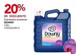 City Club Downy Suavizante amanecer oferta