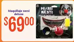 Soriana Mercado Payaso Maldito oferta
