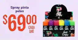 Soriana Mercado Hair Spray oferta