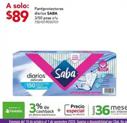 City Club Saba diarios delicate oferta