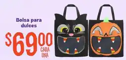 Soriana Mercado Bolsa para dulces oferta