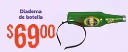 Soriana Mercado Diadema de botella oferta