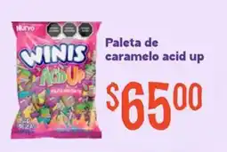 Soriana Mercado Winis acid up oferta