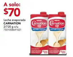 City Club Carnation Leche evaporada oferta