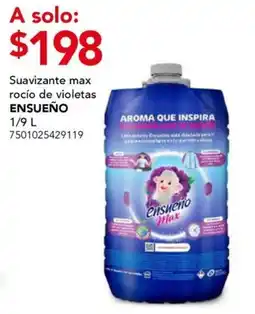 City Club ensueño max oferta