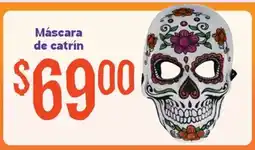 Soriana Mercado Máscara de catrín oferta