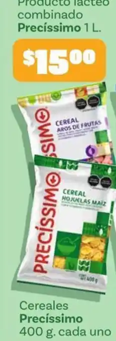 Precíssimo Cereales