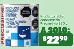 Soriana Mercado Precíssimo producto lácteo condensado oferta