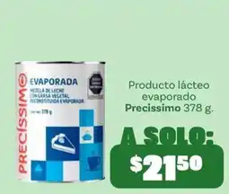 Soriana Mercado Precissimo evaporada oferta