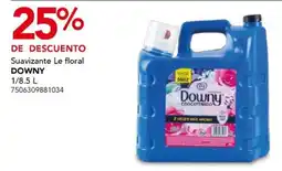 City Club Downy Le floral oferta
