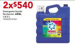 City Club Ariel Revitacolor oferta