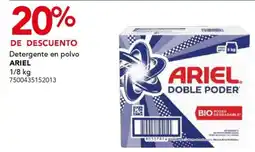 City Club ariel doble poder oferta