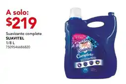 City Club Suavitel Complete oferta