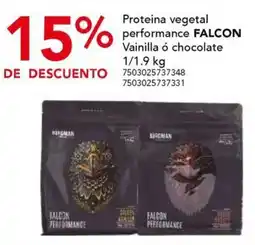 City Club Falcon performance oferta
