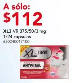 City Club XL3 VR oferta