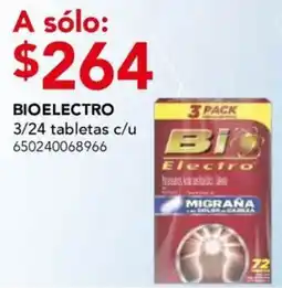 City Club Bioelectro oferta