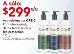 City Club Cre-C Acondicionador oferta