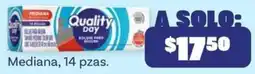 Soriana Mercado Quality Day Mediana oferta