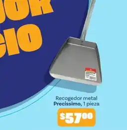 Soriana Mercado Recogedor metal oferta