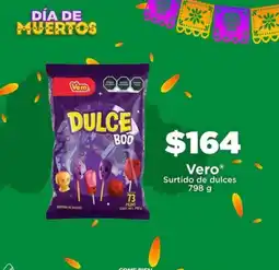Bodega Aurrerá Vero - dulce boo oferta