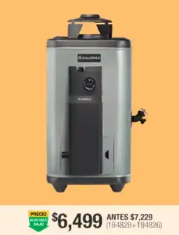 The Home Depot Calorex - water heater oferta