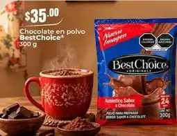 Tiendas Neto Bestchoice - chocolate en polvo oferta
