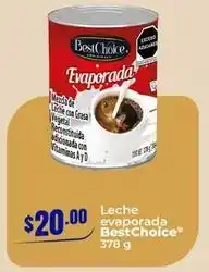 Tiendas Neto Bestchoice - leche evaporada oferta