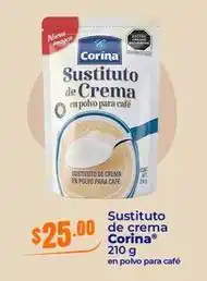 Tiendas Neto Corina - sustituto de crema oferta