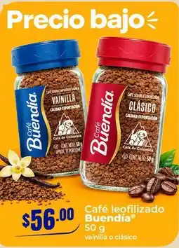 Tiendas Neto Bestchoice - café leofilizado oferta