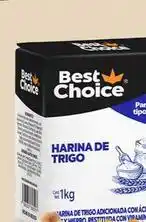 Tiendas Neto Bestchoice - harina de trigo oferta