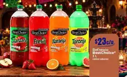 Tiendas Neto Bestchoice - refresco oferta
