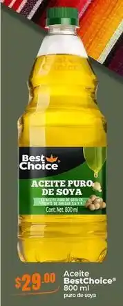 Tiendas Neto Bestchoice - aceite oferta