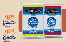 Tiendas Neto Bestchoice - sal yodada oferta